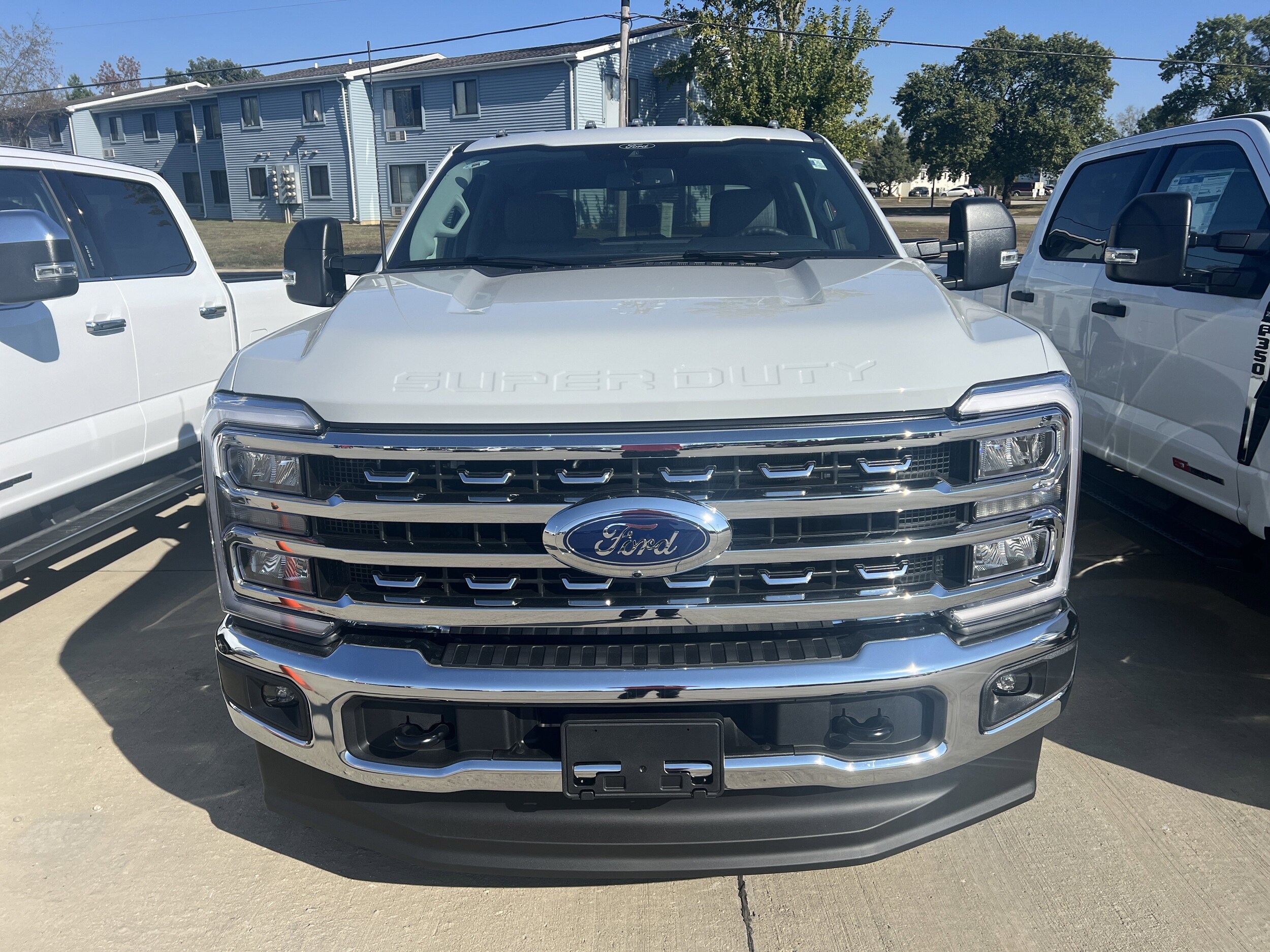 2026 Ford F-250 XLT photo 2