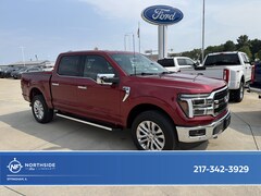 2026 Ford F-150 Lariat Truck SuperCrew Cab
