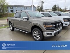 2026 Ford F-150 XLT Truck SuperCrew Cab