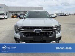 2026 Ford Ranger Lariat Truck SuperCrew
