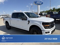 2026 Ford F-150 XLT Truck SuperCrew Cab