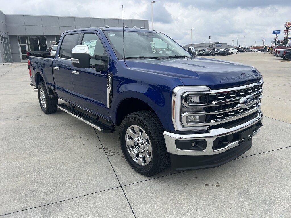 New 2026 Ford F-250 Truck Crew Cab
