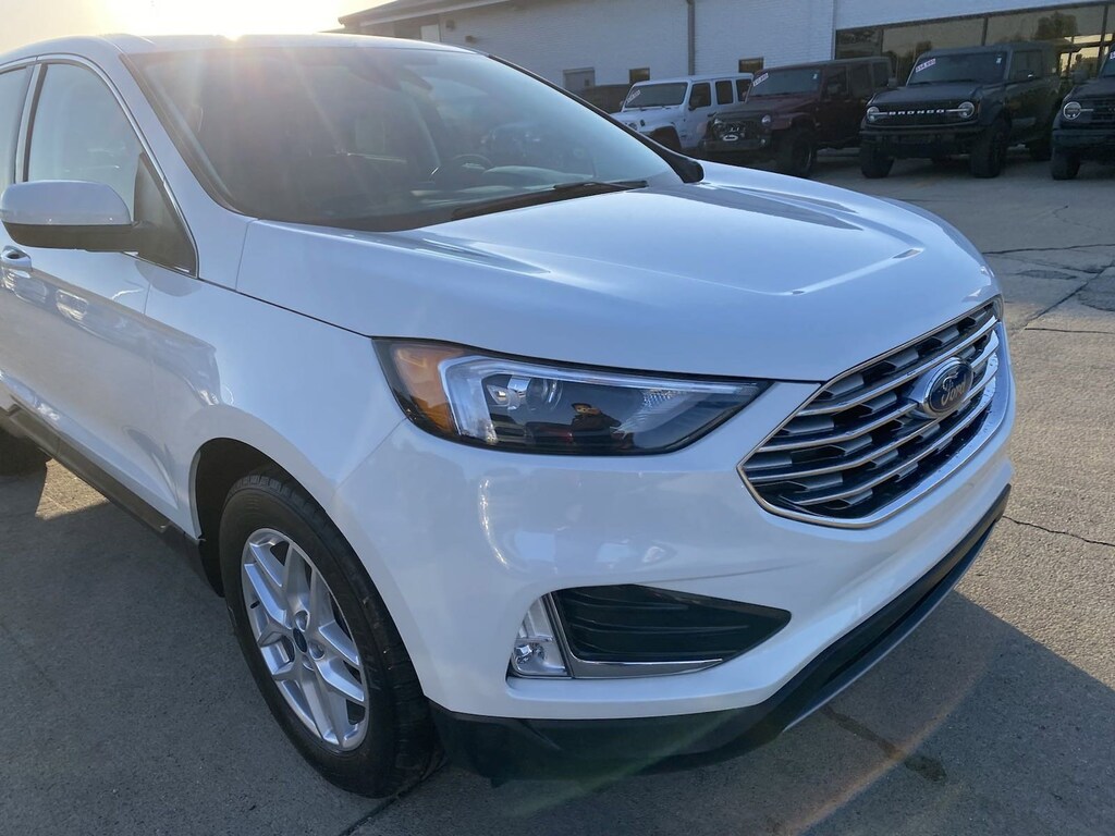 Used 2022 Ford Edge SUV