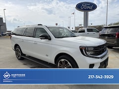 2026 Ford Expedition Max King Ranch SUV