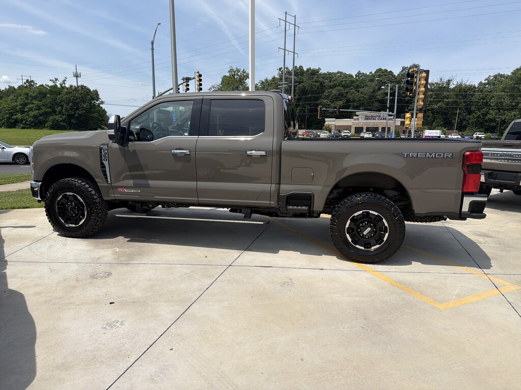 New 2026 Ford F-350 Truck Crew Cab