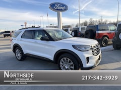 2026 Ford Explorer Active SUV