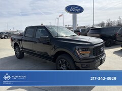 2026 Ford F-150 STX Truck SuperCrew Cab