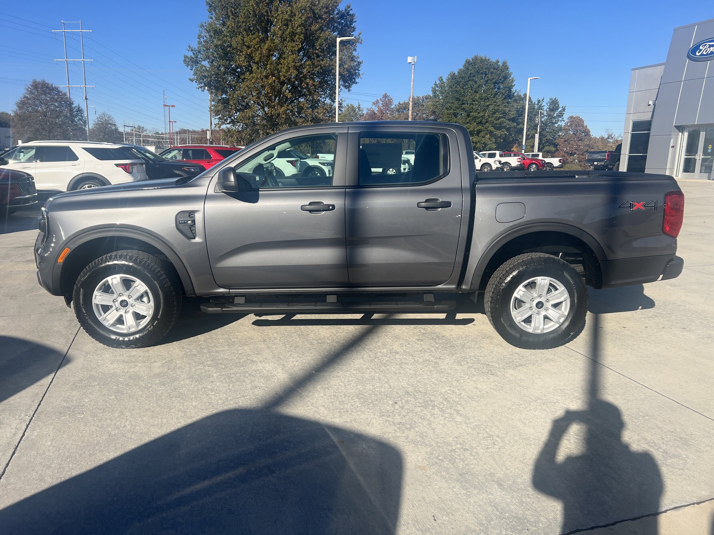 2025 Ford Ranger XL photo 4