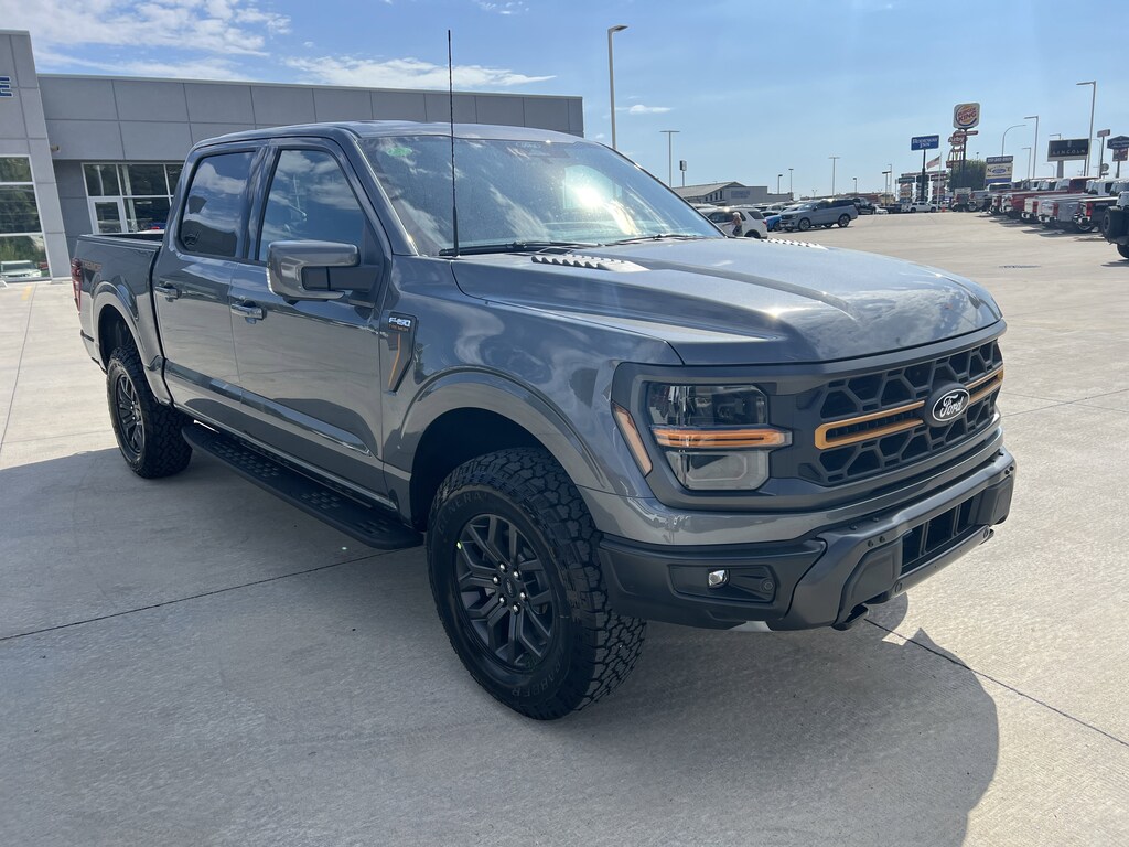 New 2025 Ford F-150 Tremor Truck SuperCrew Cab
