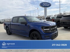 2026 Ford F-150 STX Truck SuperCrew Cab
