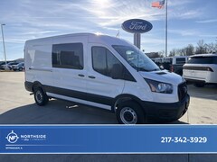2026 Ford Transit-250 Cargo Base Van Medium Roof Van