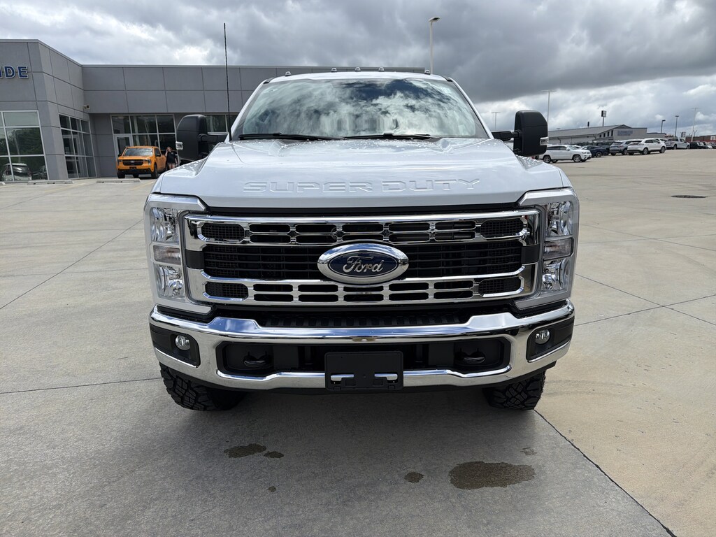 New 2026 Ford F-250 Truck Crew Cab