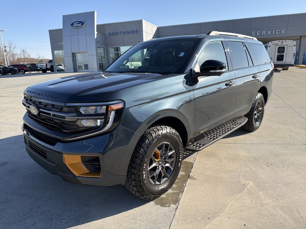 2026 Ford Expedition photo 4