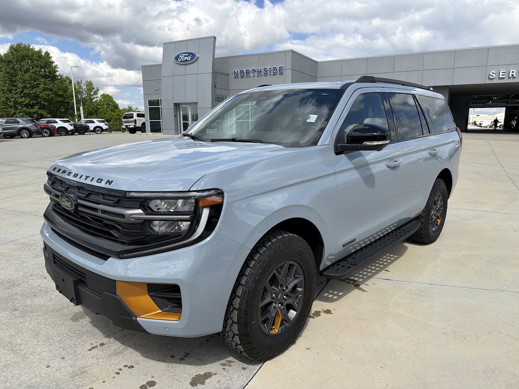 New 2026 Ford Expedition Tremor SUV