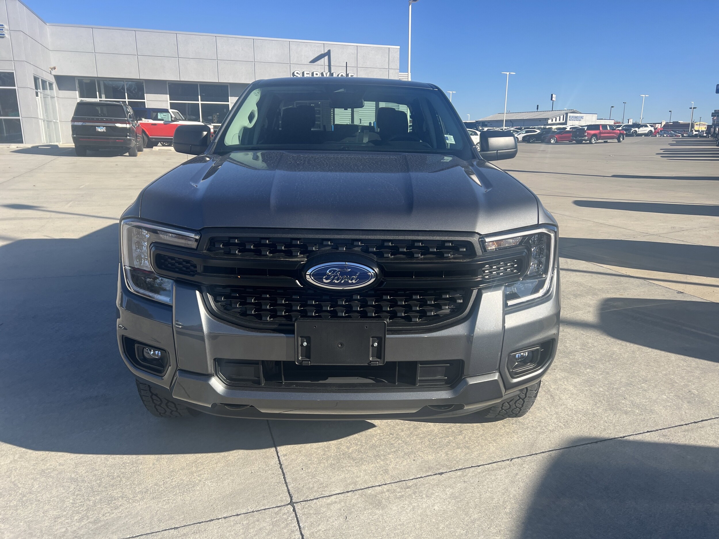 2025 Ford Ranger XL photo 2