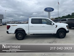 2025 Ford F-150 Tremor Truck SuperCrew Cab