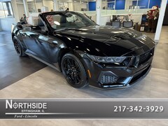 2026 Ford Mustang GT Premium Convertible