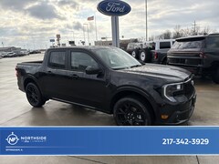 2026 Ford Maverick Lobo Standard Truck SuperCrew