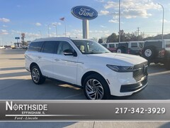 2025 Lincoln Navigator Reserve SUV