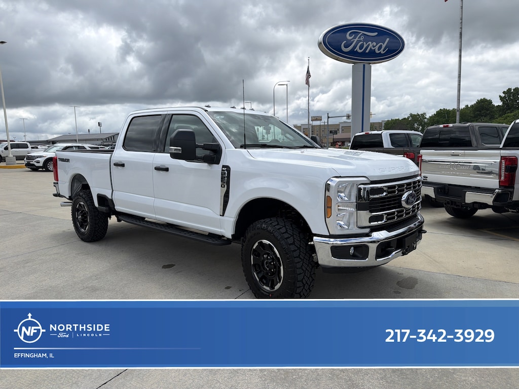 New 2026 Ford F-250 Truck Crew Cab