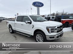 2026 Ford F-150 Lariat Truck SuperCrew Cab