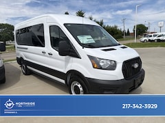 2026 Ford Transit-350 Passenger Wagon Medium Roof Van