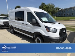 2026 Ford Transit-250 Cargo Base Van Medium Roof Van