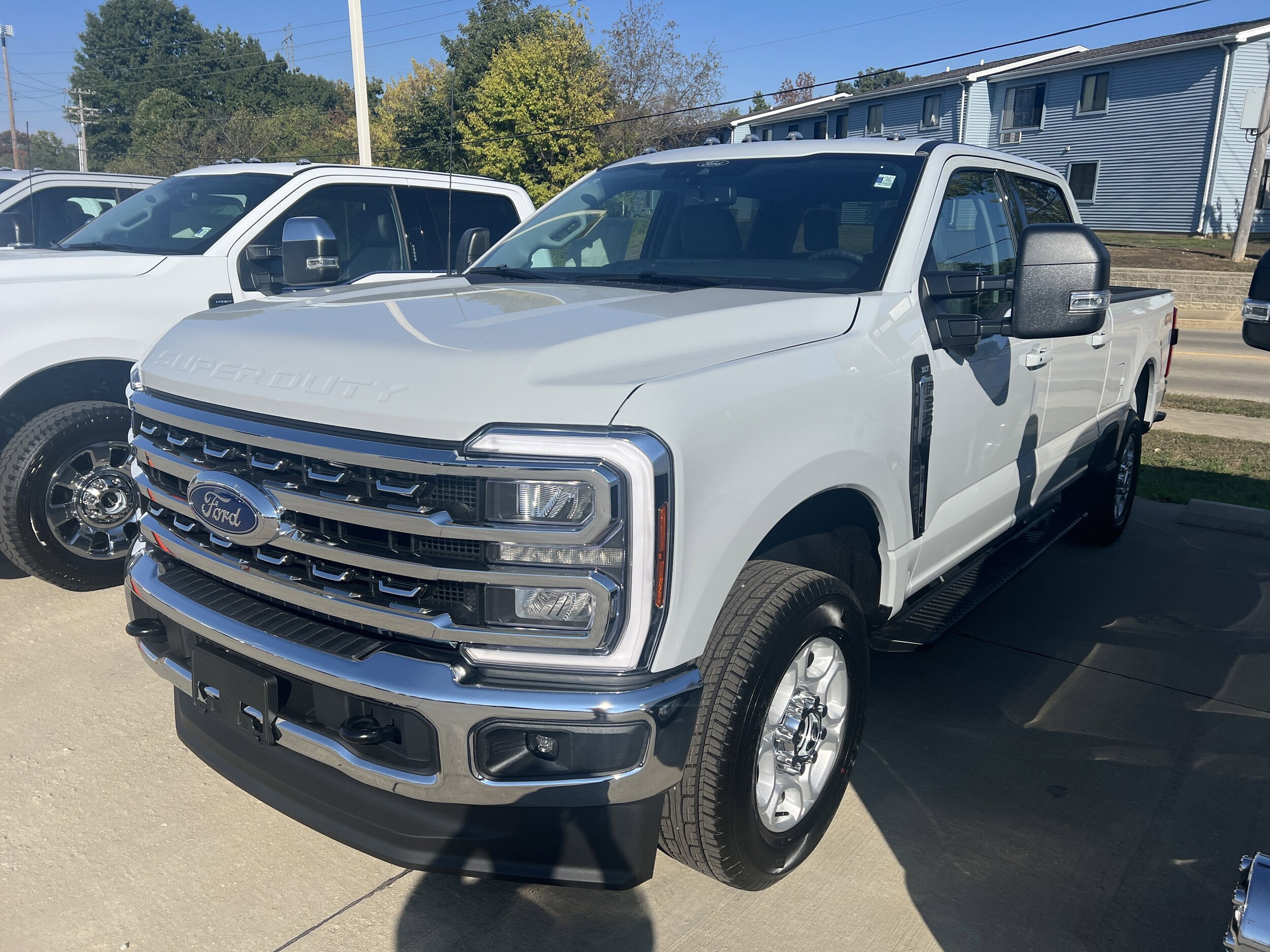 2026 Ford F-250 XLT photo 3