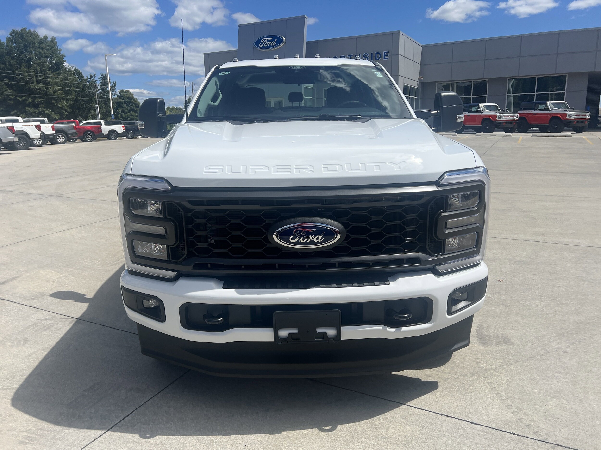 2026 Ford F-350 XL photo 2