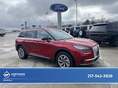 2026 Lincoln Corsair Premiere SUV