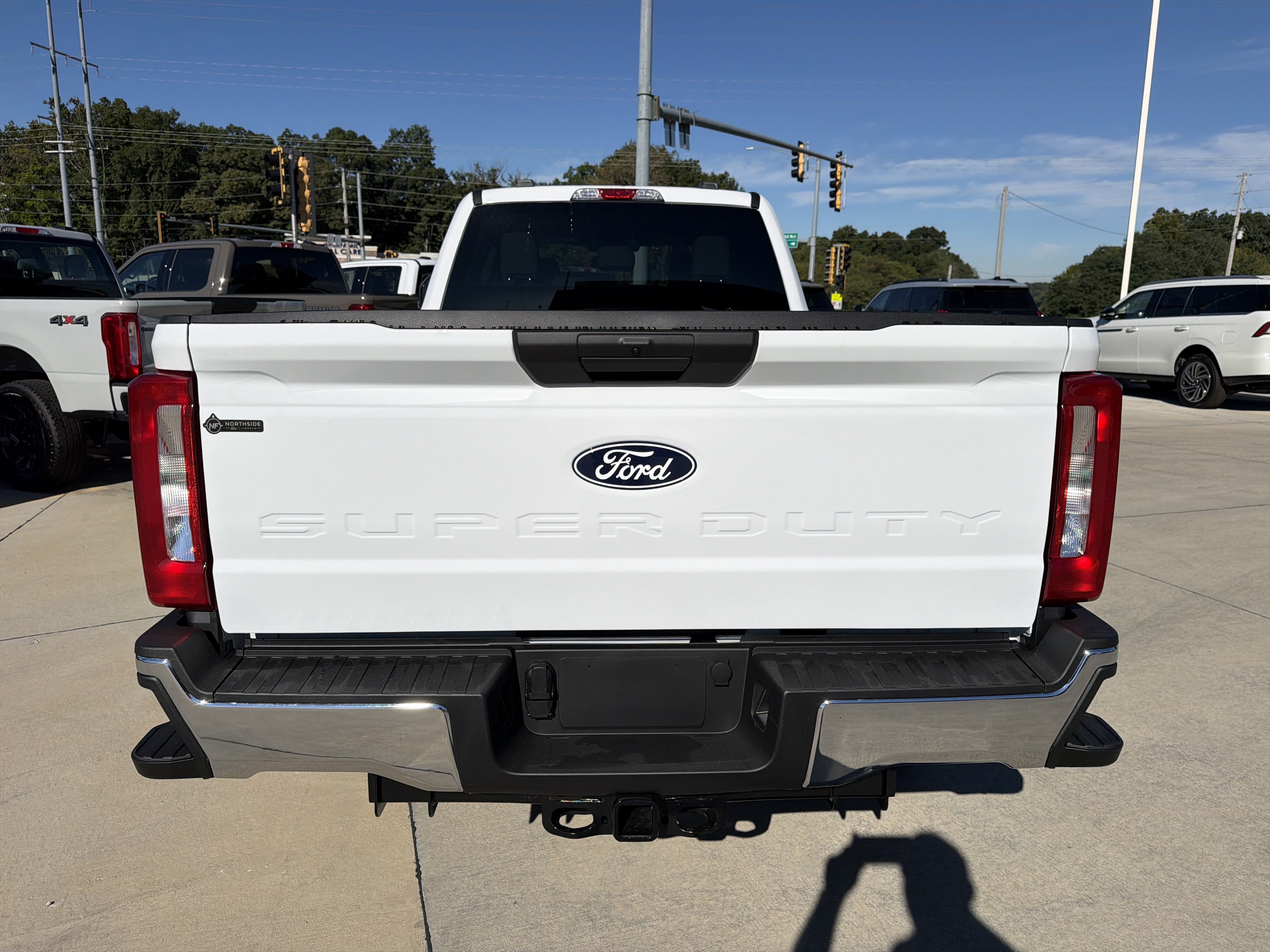 New 2027 Ford F-350 Truck Crew Cab