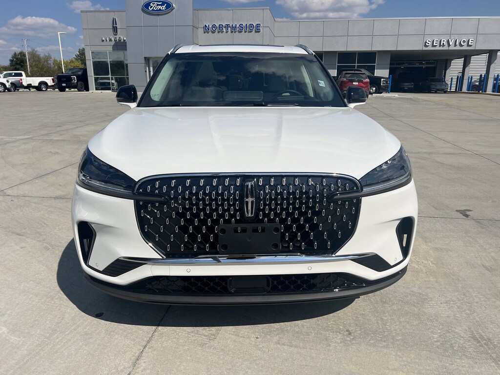New 2025 Lincoln Aviator Premiere SUV