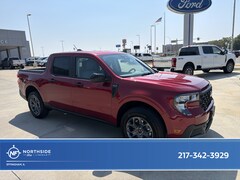 2026 Ford Maverick XLT Truck SuperCrew