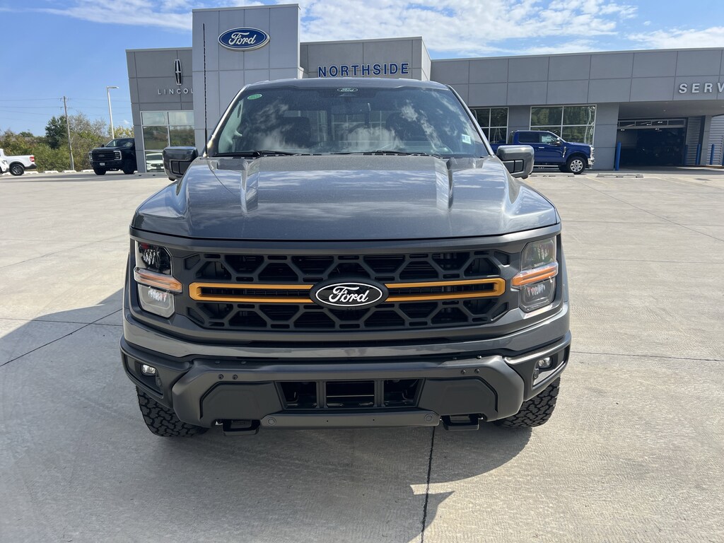 New 2025 Ford F-150 Tremor Truck SuperCrew Cab