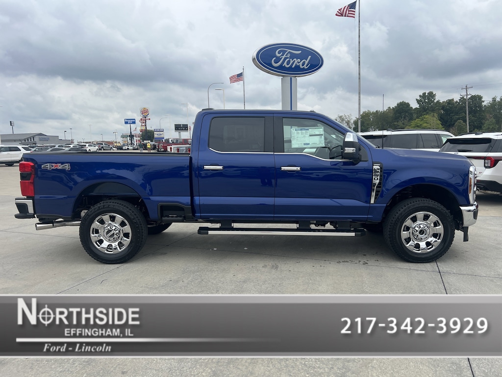 New 2026 Ford F-250 Truck Crew Cab