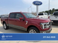 2026 Ford F-150 King Ranch Truck SuperCrew Cab