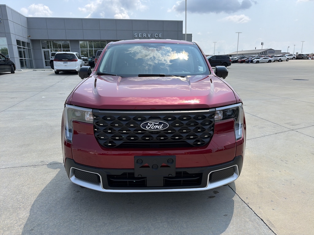 New 2026 Ford Maverick Lariat Truck SuperCrew
