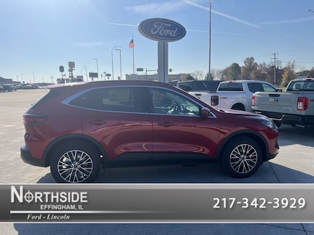 2025 Ford Escape PHEV SUV