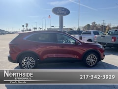 2025 Ford Escape PHEV SUV