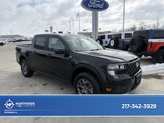 2026 Ford Maverick XLT Truck SuperCrew
