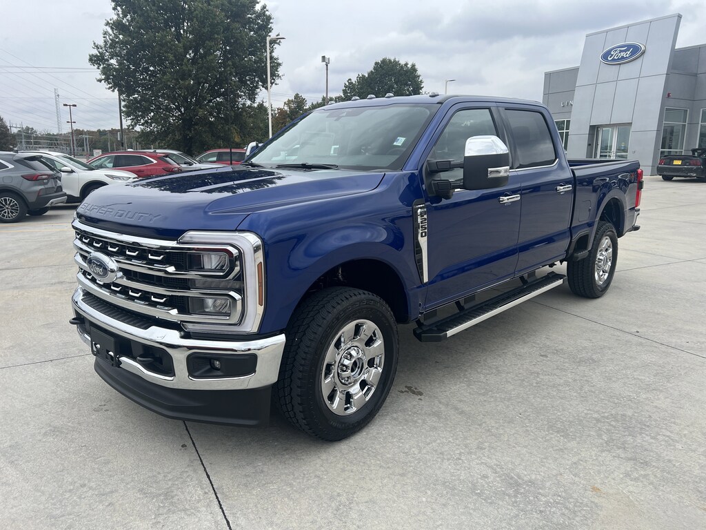 New 2026 Ford F-250 Truck Crew Cab