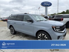 2026 Ford Expedition Max Platinum SUV