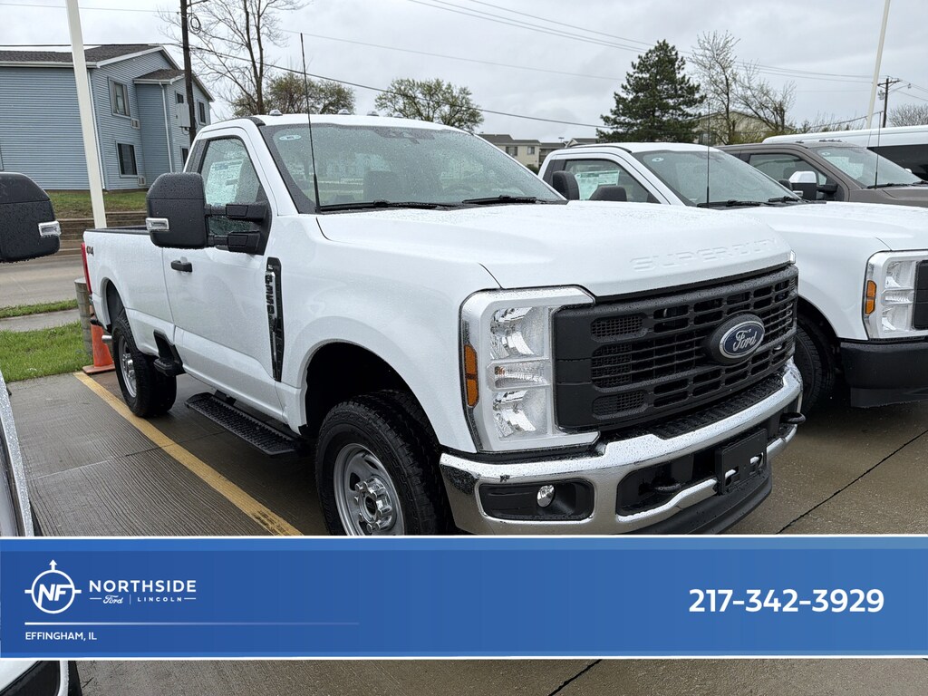New 2026 Ford F-350 Truck Regular Cab