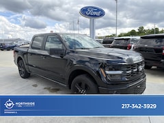 2026 Ford F-150 STX Truck SuperCrew Cab