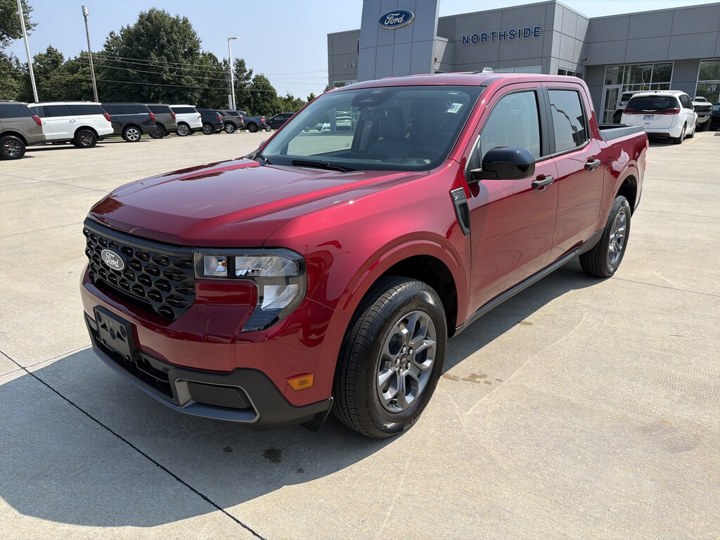 New 2026 Ford Maverick XLT Truck SuperCrew