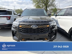 2026 Ford Explorer Tremor SUV