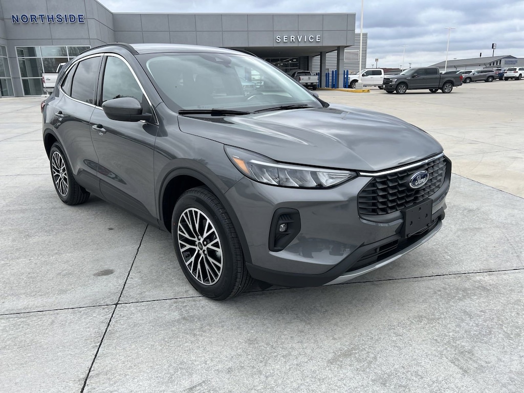 New 2025 Ford Escape PHEV SUV