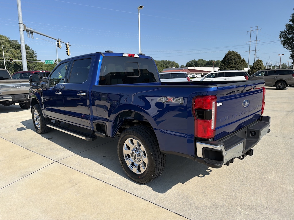 New 2026 Ford F-250 Truck Crew Cab