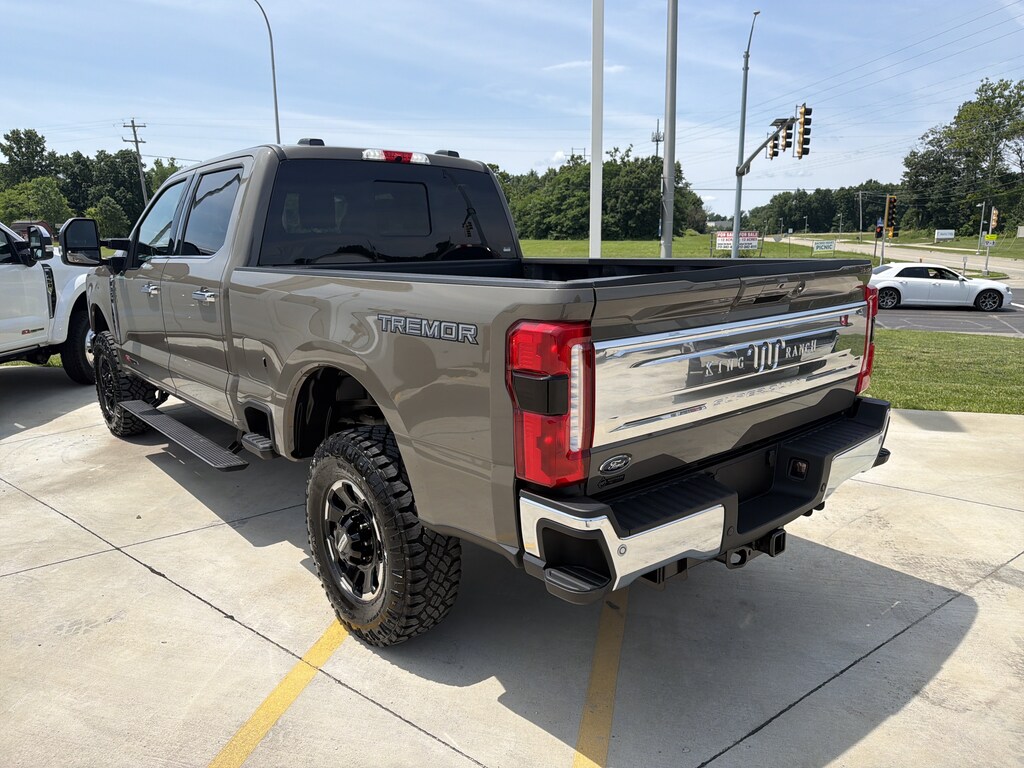 New 2026 Ford F-350 Truck Crew Cab