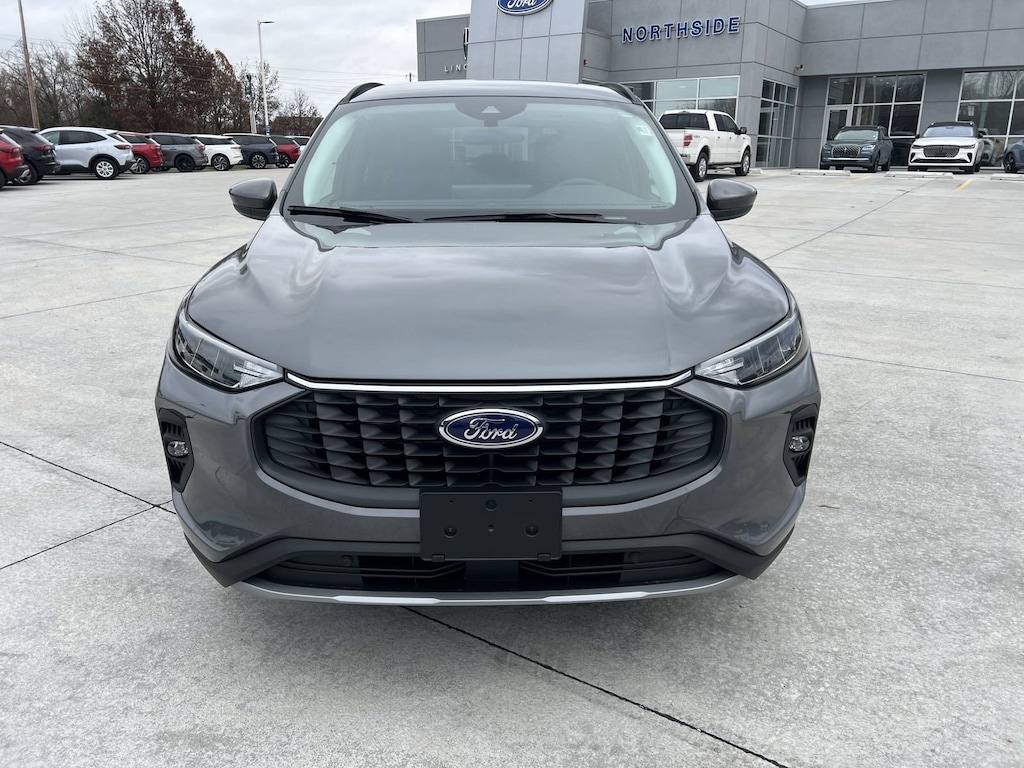 New 2025 Ford Escape PHEV SUV